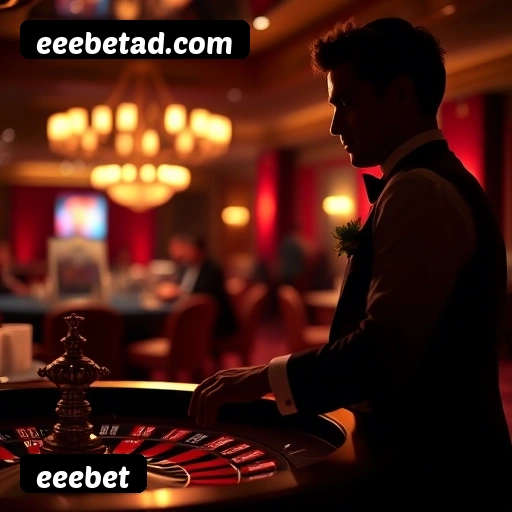 Jogos de Mesa Premium eeebet - Blackjack, Roleta, Baccarat